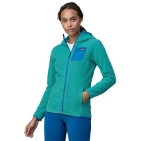 Patagonia R1 Air Full-Zip Hoody Women's Subtidal Blue