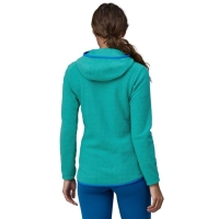 Patagonia R1 Air Full-Zip Hoody Women's Subtidal Blue