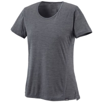 Patagonia Cap Cool Lightweight Shirt Women's Smolder Blue - Light Smolder B
