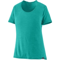 Patagonia Cap Cool Lightweight Shirt Women's Subtidal Blue