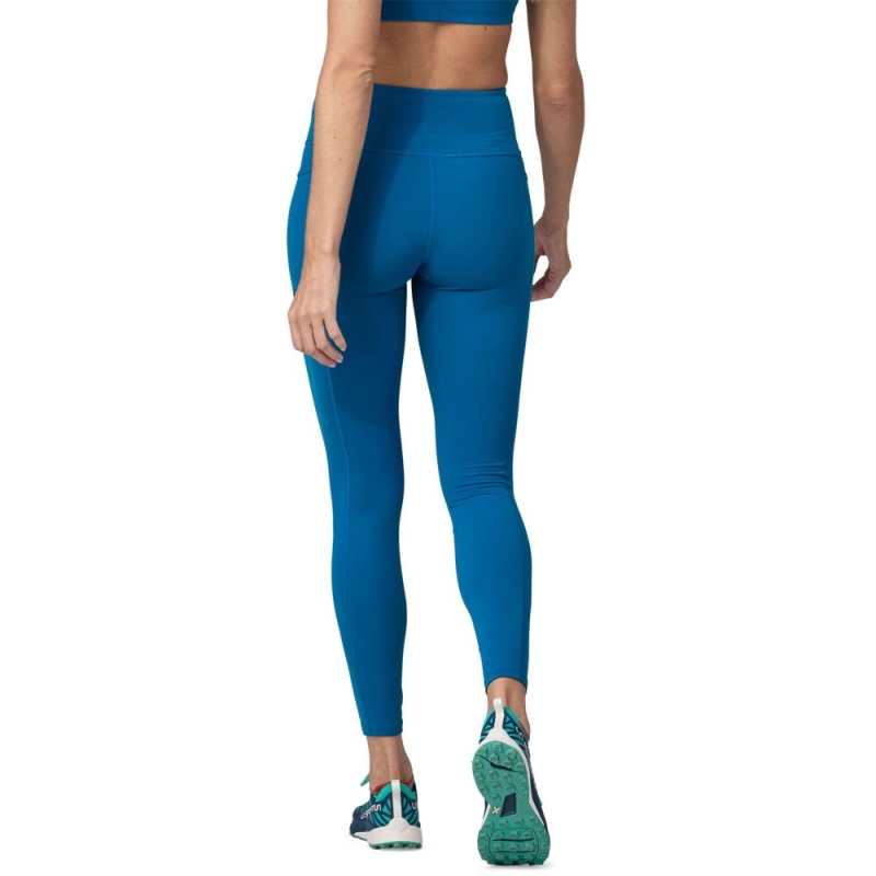 Patagonia Maipo 7/8 Stash Tights Women's Endless Blue
