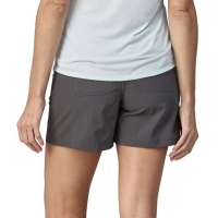 Patagonia Quandary Shorts Women's - 5 in. Forge Grey