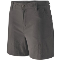 Patagonia Quandary Shorts Women's - 5 in. Forge Grey