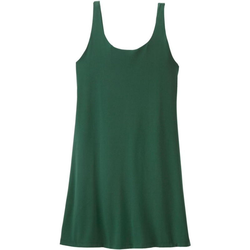 Patagonia Maipo Dress Women's Conifer Green