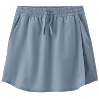 Patagonia Fleetwith Skort Women's Light Plume Grey