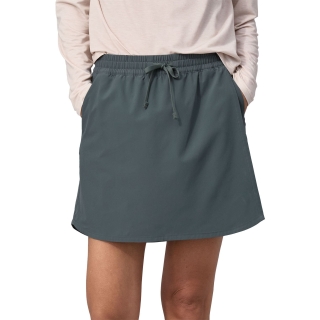 Patagonia Fleetwith Skort Women's Nouveau Green