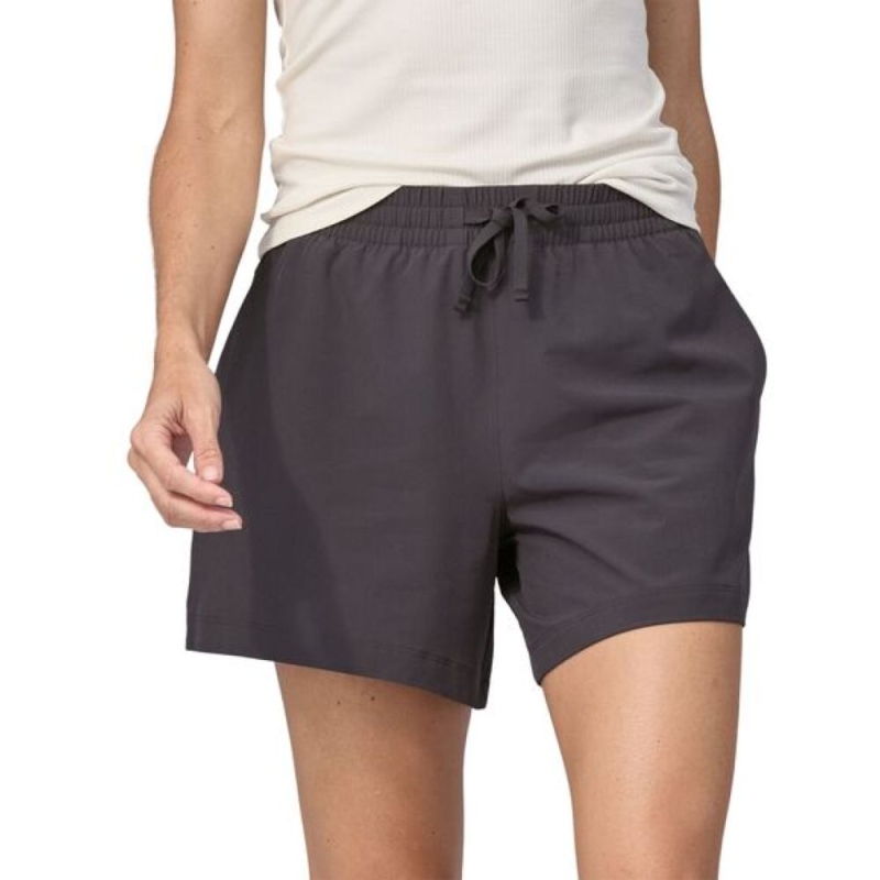 Patagonia Fleetwith Shorts Women's Ink Black