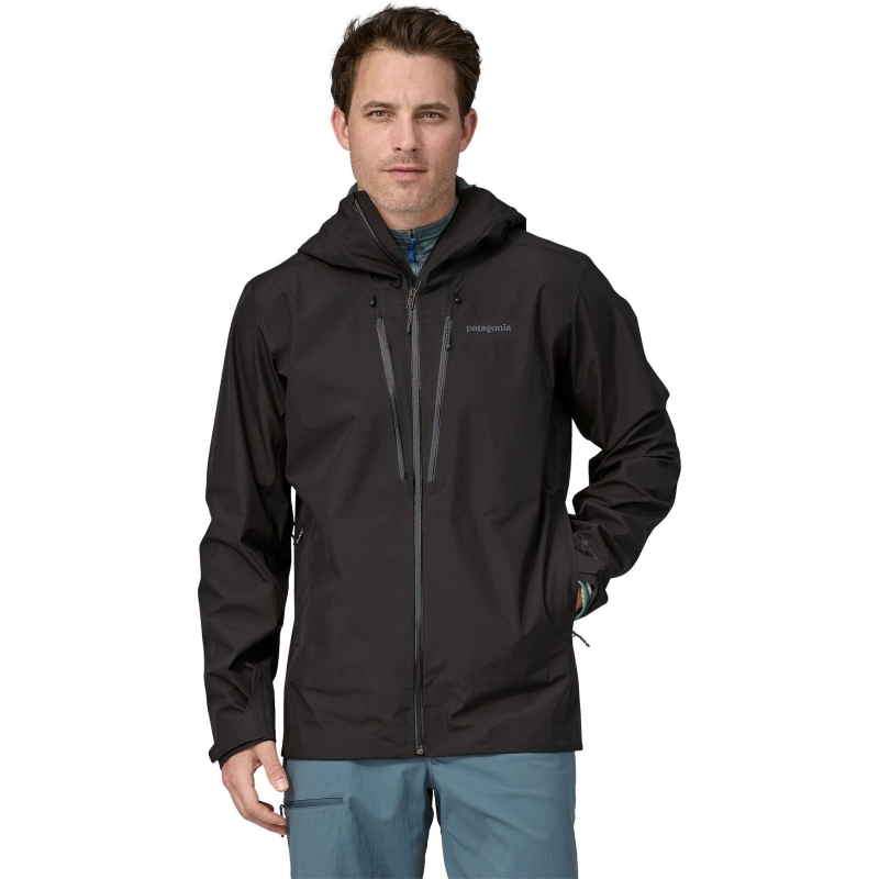 Patagonia Triolet Jacket Black