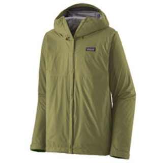 Patagonia Torrentshell 3L Rain Jkt Buckhorn Green