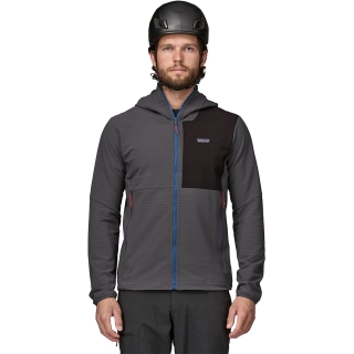 Patagonia R1 TechFace Hoody Forge Grey