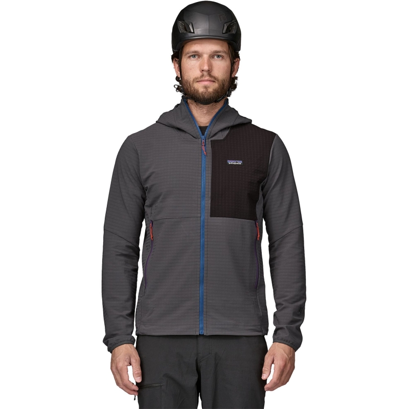 Patagonia R1 TechFace Hoody Forge Grey