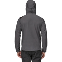 Patagonia R1 TechFace Hoody Forge Grey