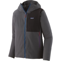 Patagonia R1 TechFace Hoody Forge Grey