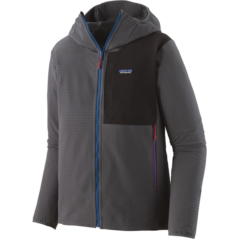 Patagonia R1 TechFace Hoody Forge Grey