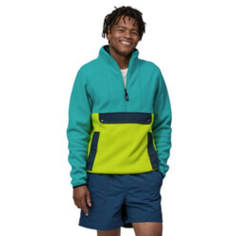 Patagonia Synch Anorak Phosphorus Green