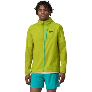 Patagonia Houdini Jacket Phosphorus Green