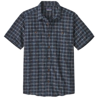 Patagonia Back Step Shirt Renewal: New Navy