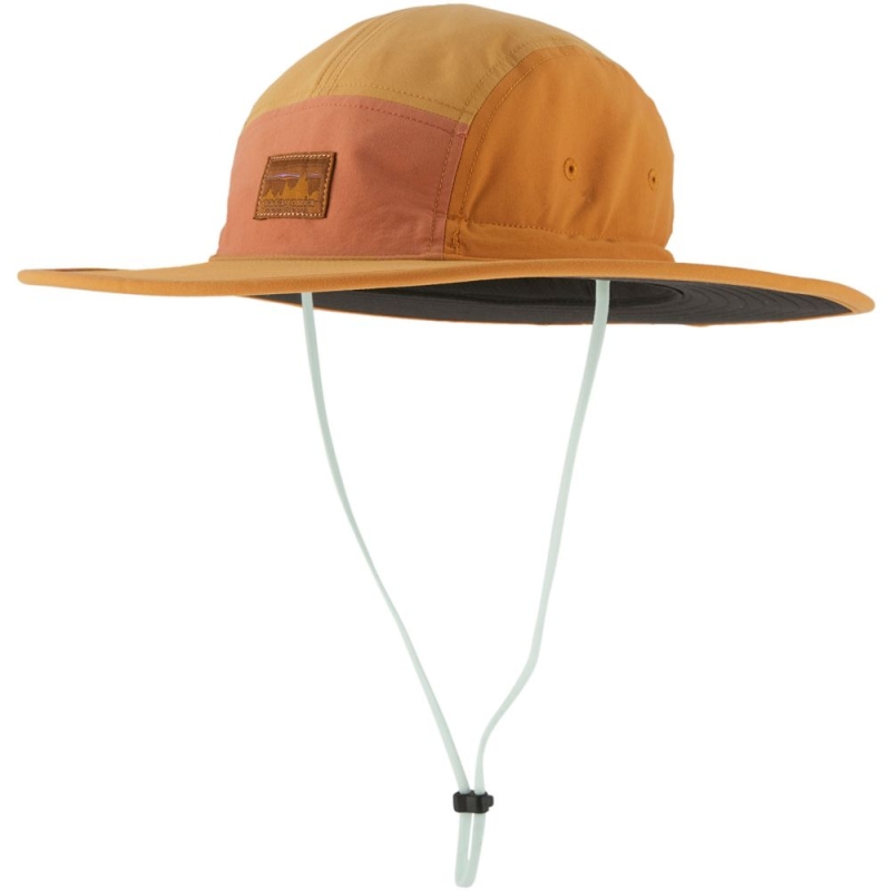 Patagonia Quandary Brimmer '73 Skyline: Sienna Clay