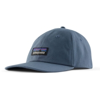 Patagonia P-6 Label Trad Cap Utility Blue