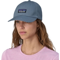 Patagonia P-6 Label Trad Cap Utility Blue