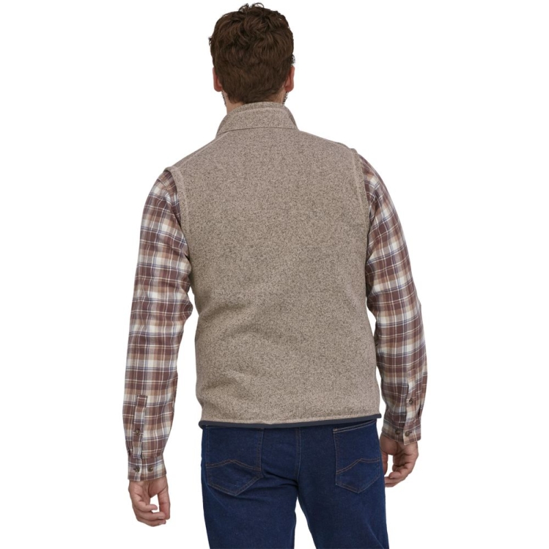 Patagonia Better Sweater Vest Oar Tan