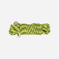 Bo-Camp Scheerlijn Reflecterend Nylon 3,5m x 3mm Reflective