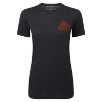 Artilect Sprint Tee Lone Eagle Women's Black