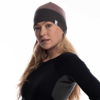 Artilect Darkhorse Skully Beanie Twilight Mauve/Ash