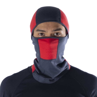 Artilect Darkhorse Balaclava Dusk Blue/Super Red