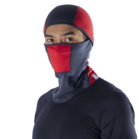 Artilect Darkhorse Balaclava Dusk Blue/Super Red