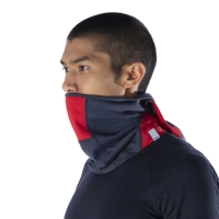 Artilect Darkhorse Balaclava Dusk Blue/Super Red