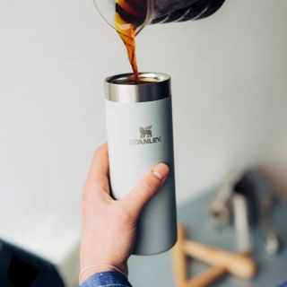 Stanley The AeroLight Transit Mug 0,47L Fog Metallic