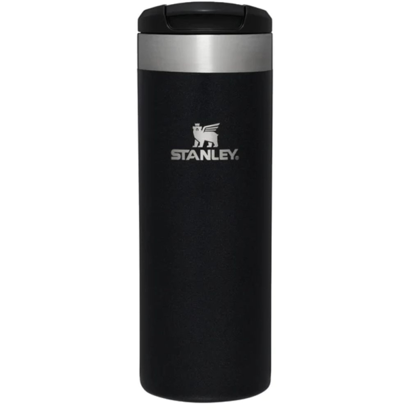 Stanley The AeroLight Transit Mug 0,47L Black Metallic