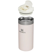 Stanley The AeroLight Transit Mug 0,35L Rose Quartz Metallic