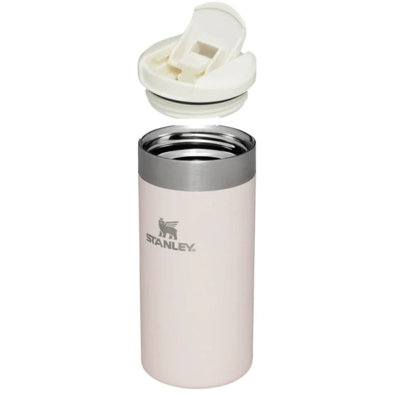 Stanley The AeroLight Transit Mug 0,35L Rose Quartz Metallic