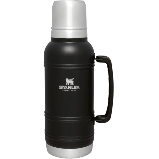 Stanley The Artisan Thermal Bottle 1.4L Black Moon
