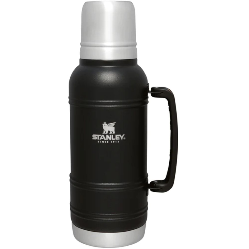 Stanley The Artisan Thermal Bottle 1.4L Black Moon