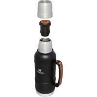 Stanley The Artisan Thermal Bottle 1.4L Black Moon