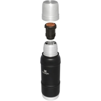 Stanley The Artisan Thermal Bottle 1.0L Black Moon
