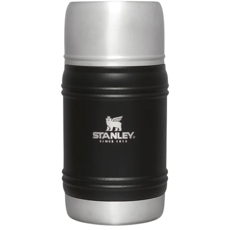 Stanley The Artisan Thermal Food Jar .50L Black Moon