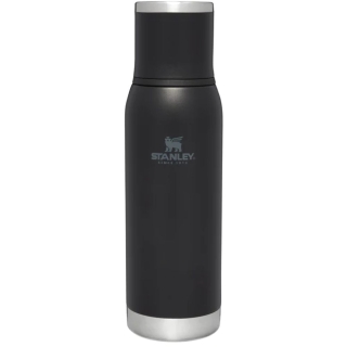 Stanley The Adventure To-Go Bottle 1.0L Black