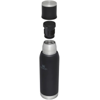 Stanley The Adventure To-Go Bottle 1.0L Black
