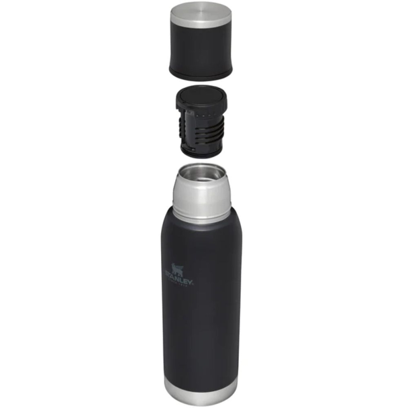 Stanley The Adventure To-Go Bottle 1.0L Black