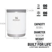 Stanley The Adventure To-Go Food Jar .53L Polar