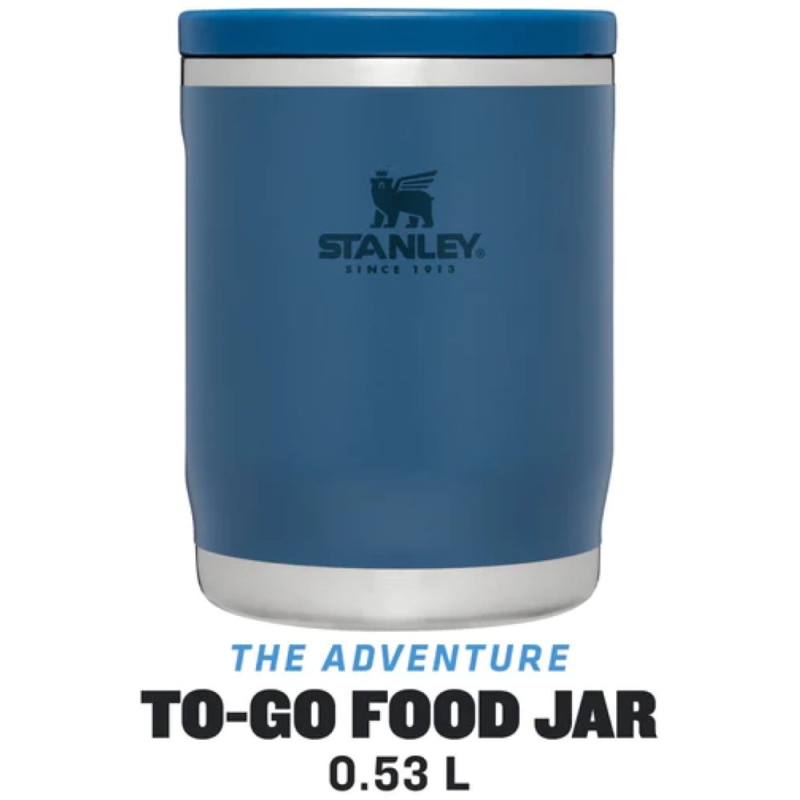 Stanley The Adventure To-Go Food Jar .53L Abyss