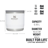 Stanley The Adventure To-Go Food Jar .35L Polar