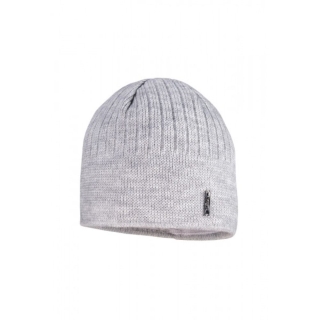 Capo Knitted cap, model 69 grey