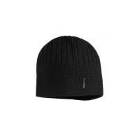 Capo Knitted cap, model 69 black