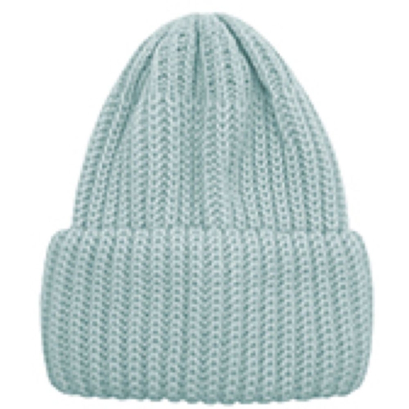 Capo Knitted hat, ultrasoft water