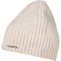 Capo Knitted hat, soft ecru